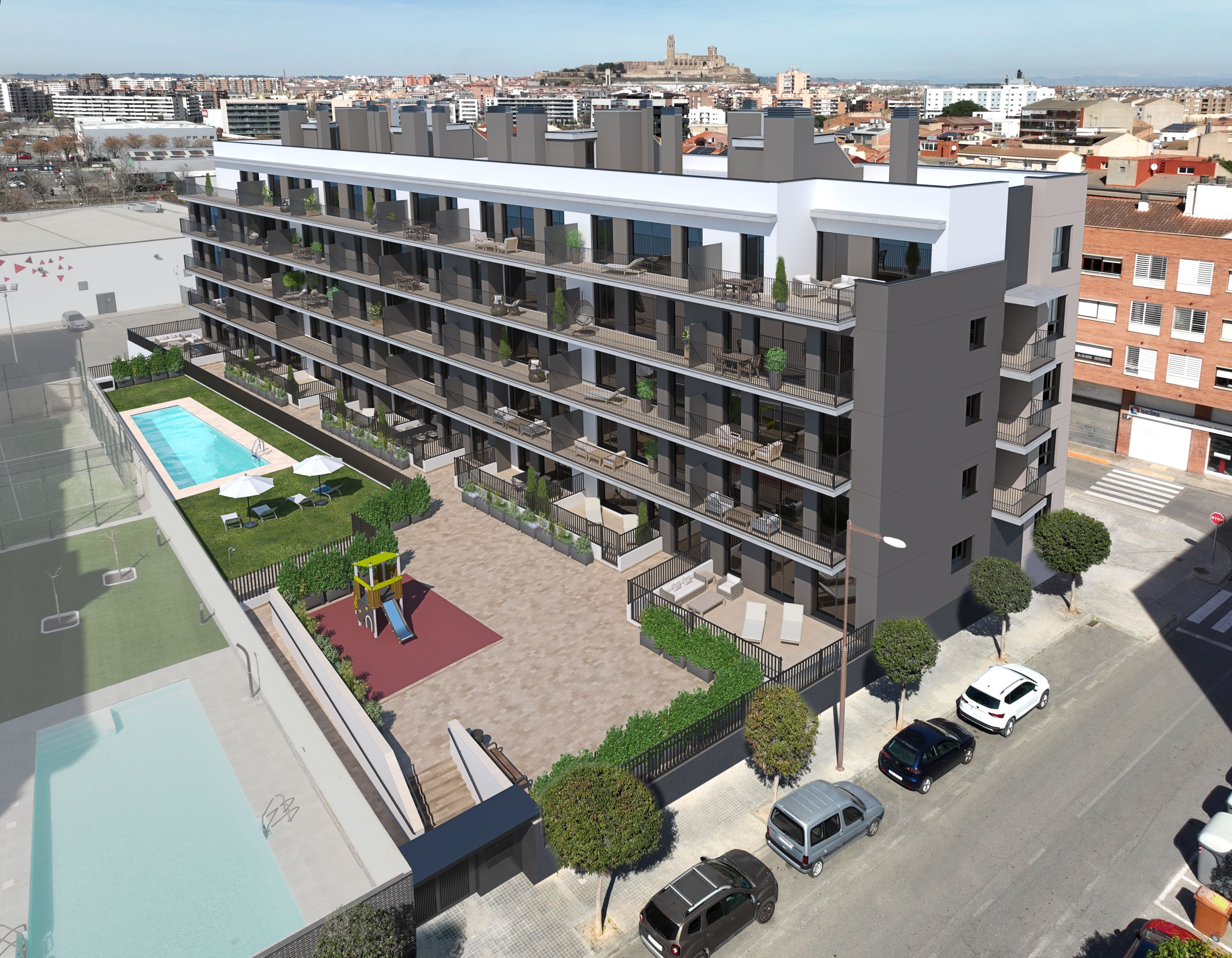 Planta baixa en venda a c/Carrasco i Fomriguera, 8, La Bordeta