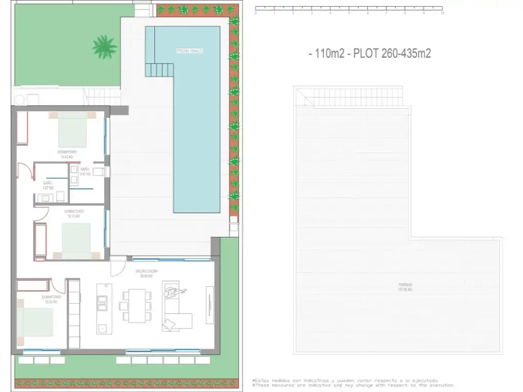 Casa amb piscina en venda a San Javier ciudad, imagen 22