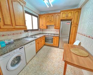 Kitchen of Flat to rent in Elda  with Balcony