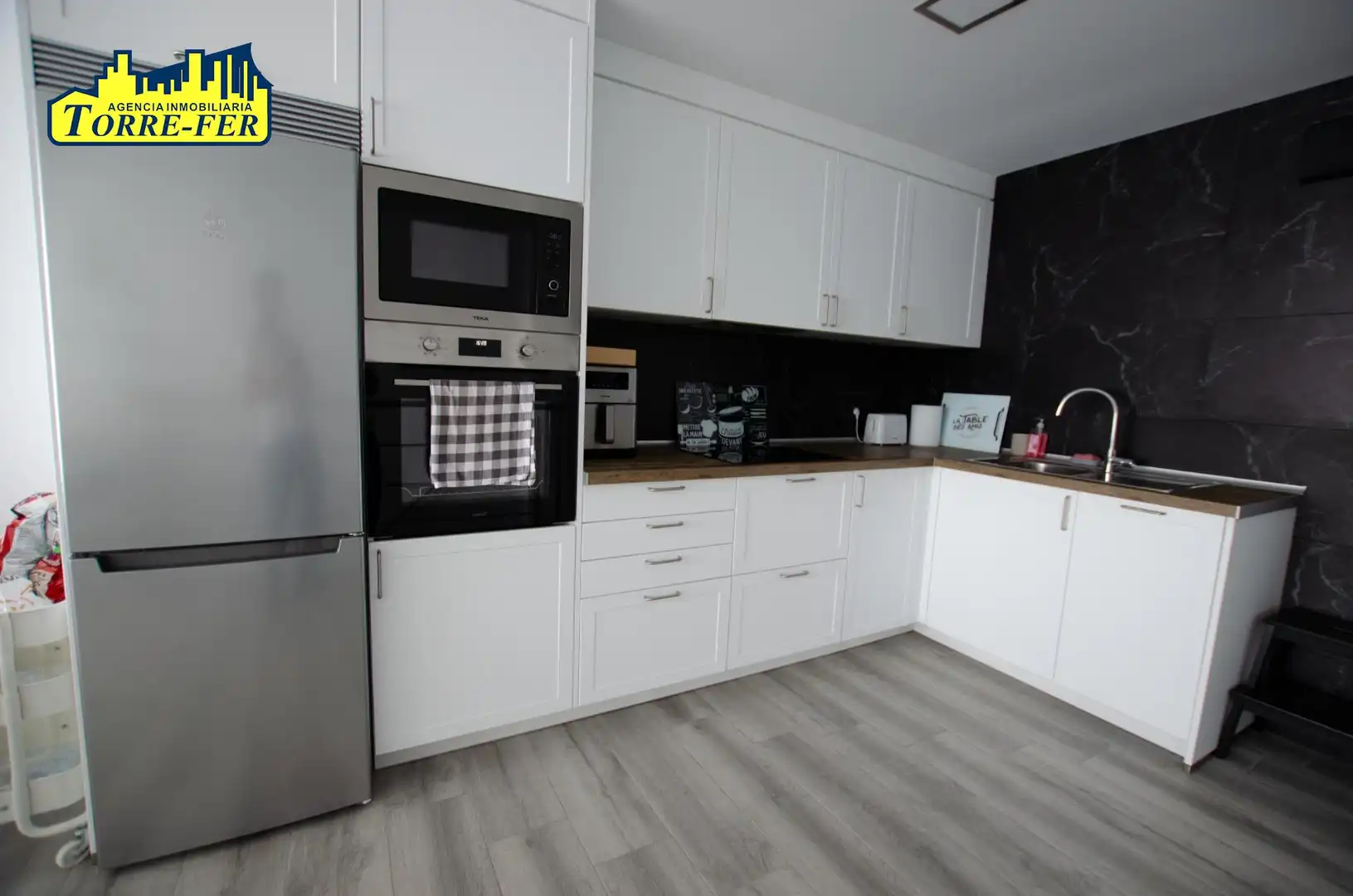 Küche von Wohnung zur Miete in Almería