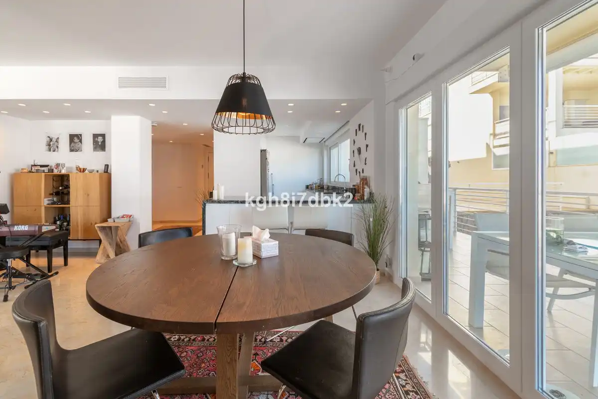 Comedor de Piso en venta en Montealto - Monterrey