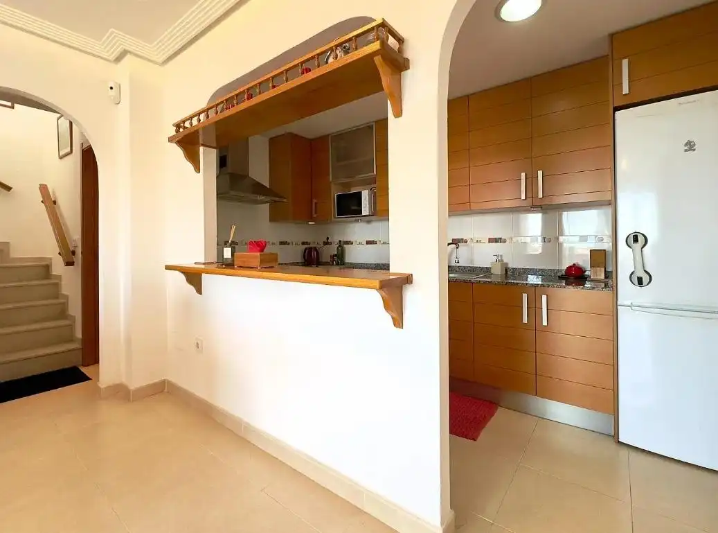 Bungalow with terrace for sale in Calle Abeto, imagen 12