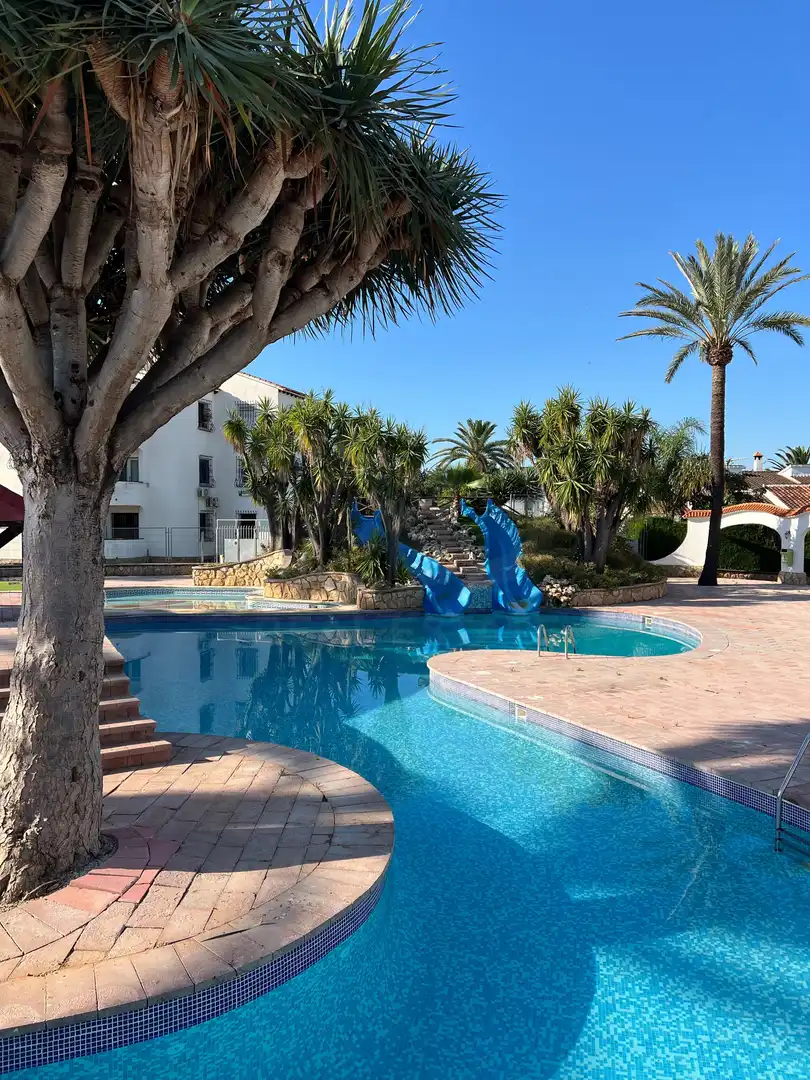 Piscina de Pis en venda en Las Marinas / Les Marines