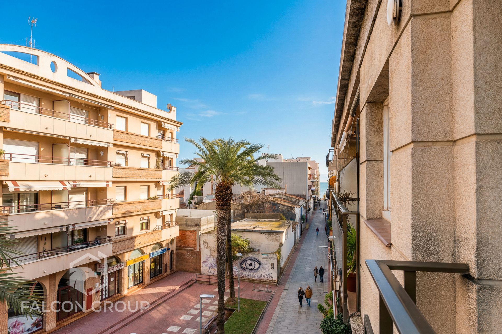 Àtic en venda a Carrer Mallorca, Calafell Platja