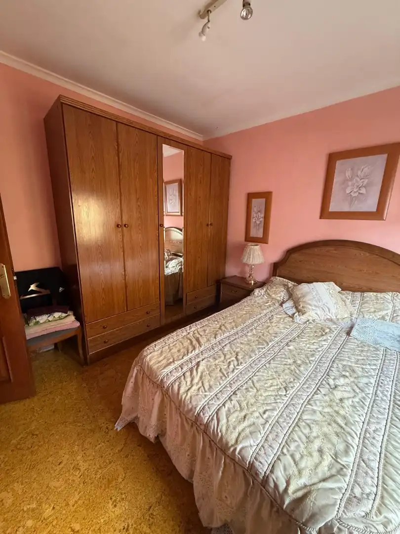 Bedroom of Detached homes for sale in La Felguera