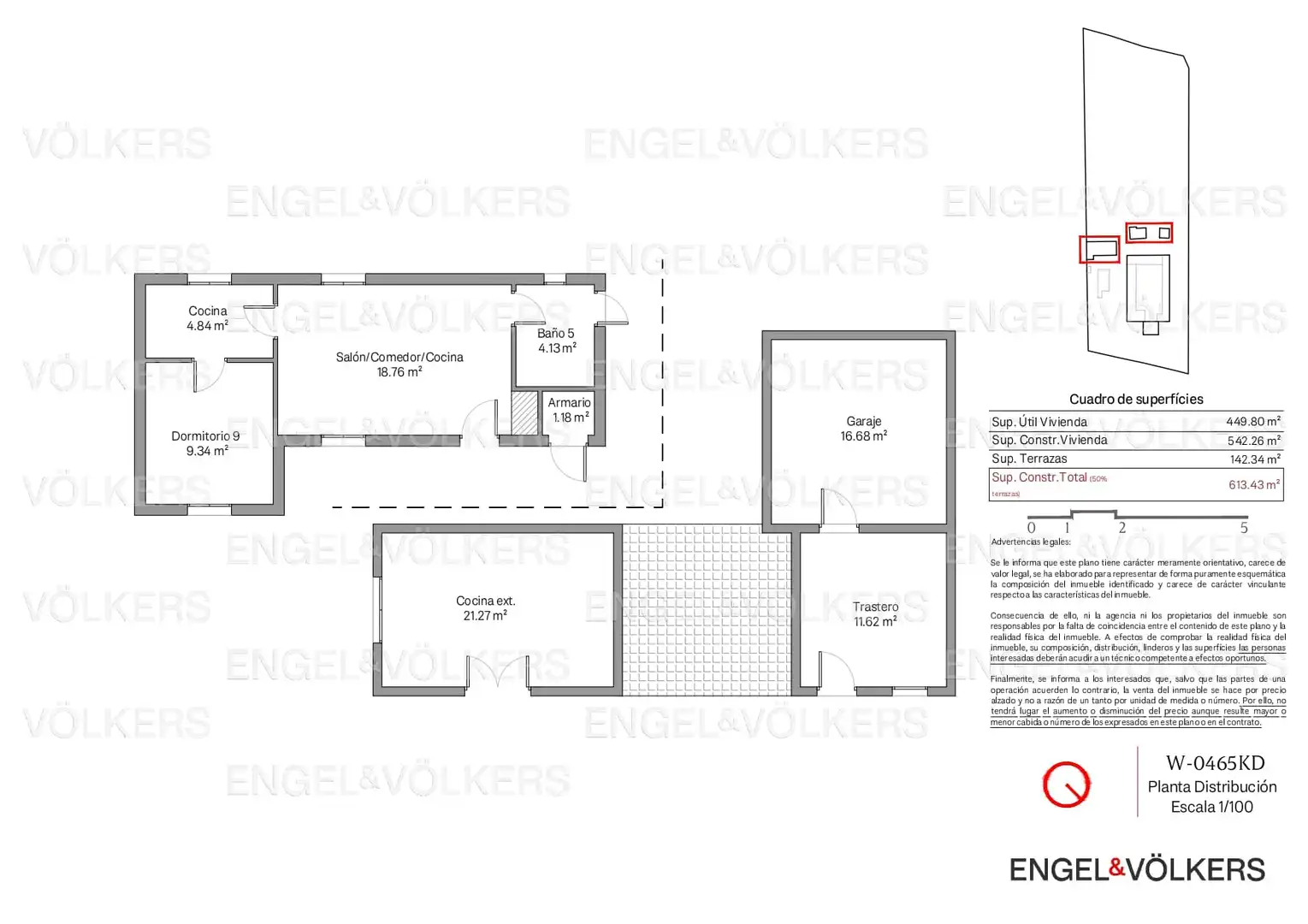 Casa o chalet en venta en Casinos con Calefacción, Jardín privado y Terraza