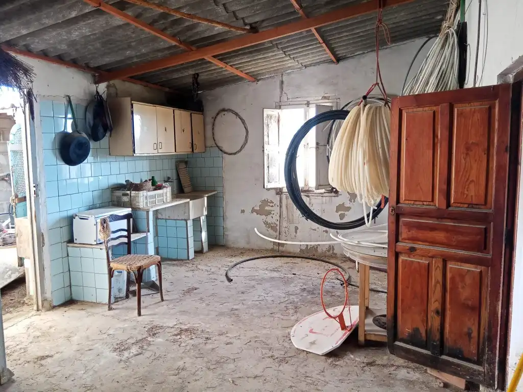 Kitchen of Country homes for sale in Calles
