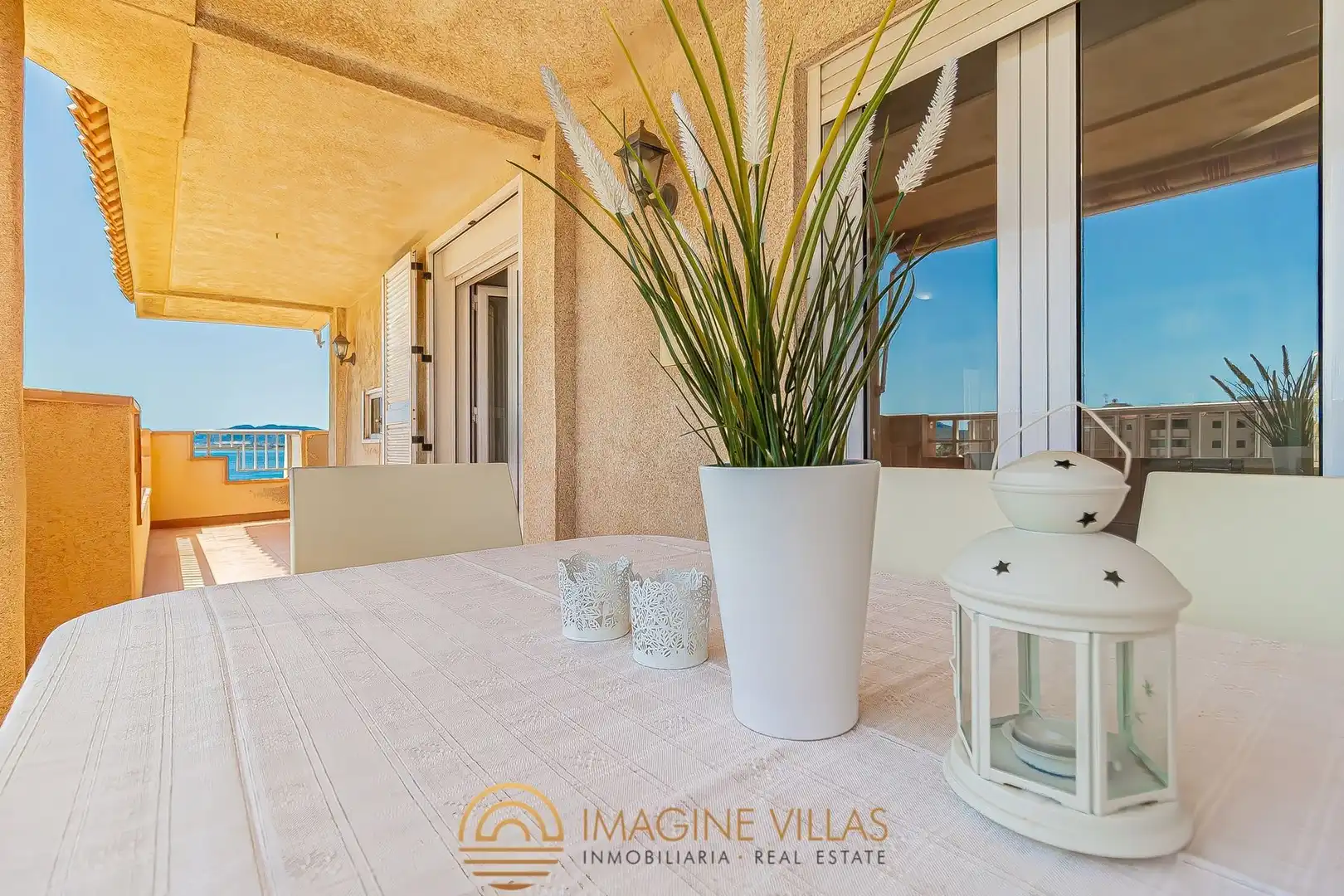 Ático en venta en NUEVO PUERTO BELLO, Entremares