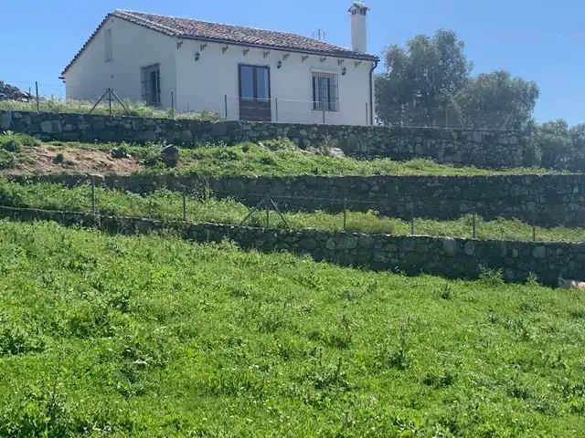 Terreno en venta en Ubrique