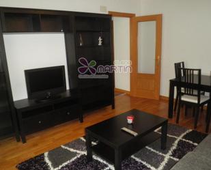 Living room of Apartment to rent in Burgos Capital  with Heating