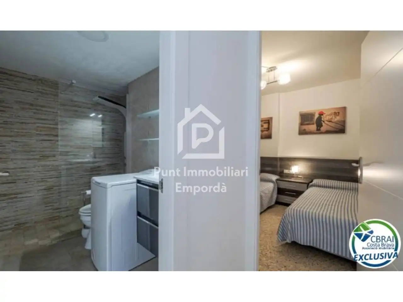 Apartament amb ascensor en venda a Calle Muga-Delta, imagen 10