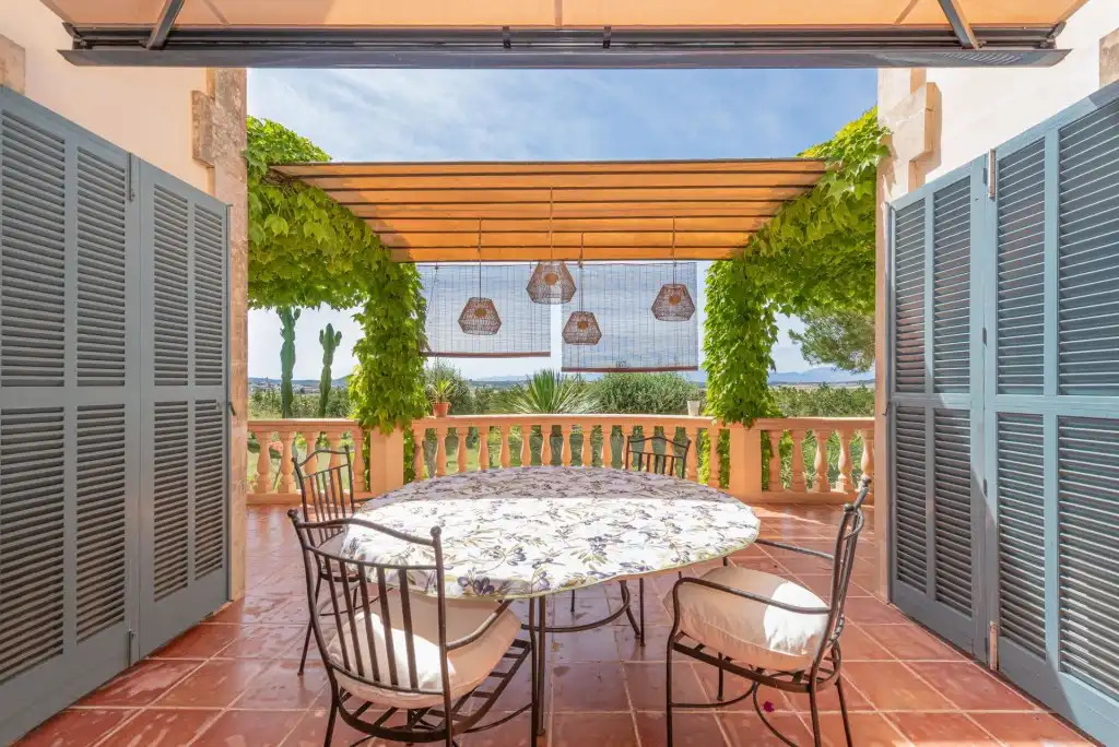 Country house with pool for sale in Petra, imagen 6