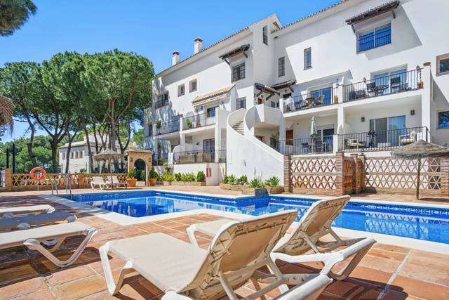 Apartamento en Venta en Urbanización Los Pinos de Aloha, 1 en Aloha