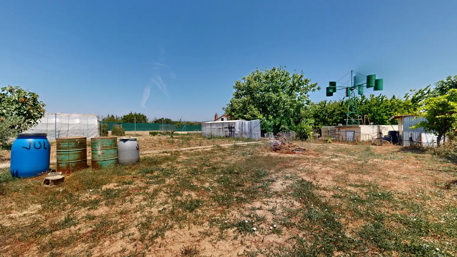 Land for sale in Tafalla - PR LA RECUEJA SP, Tafalla