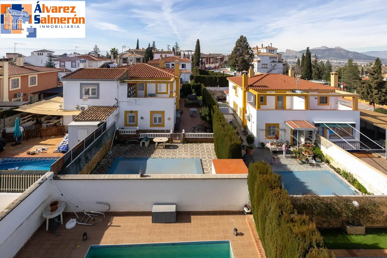 Maison jumelée avec terrasse à vendre à Calle MIMBRES UR.MONTELUZ, imagen 29