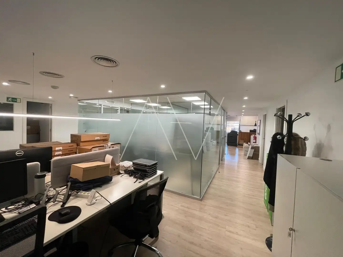 Oficina de alquiler en Barcelona con Aire acondicionado y Calefacción