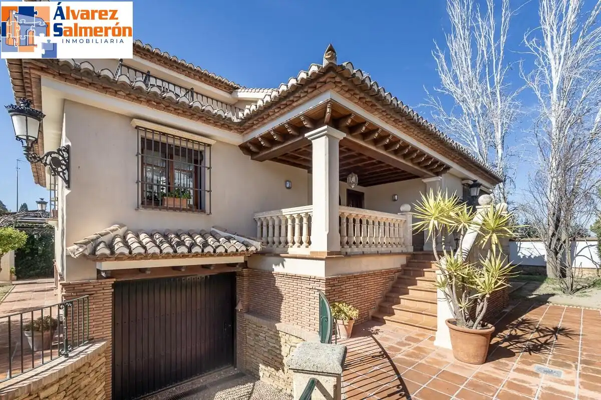 Villa mit Pool zum Verkauf in Calle DE LAS CAÑAS, imagen 4