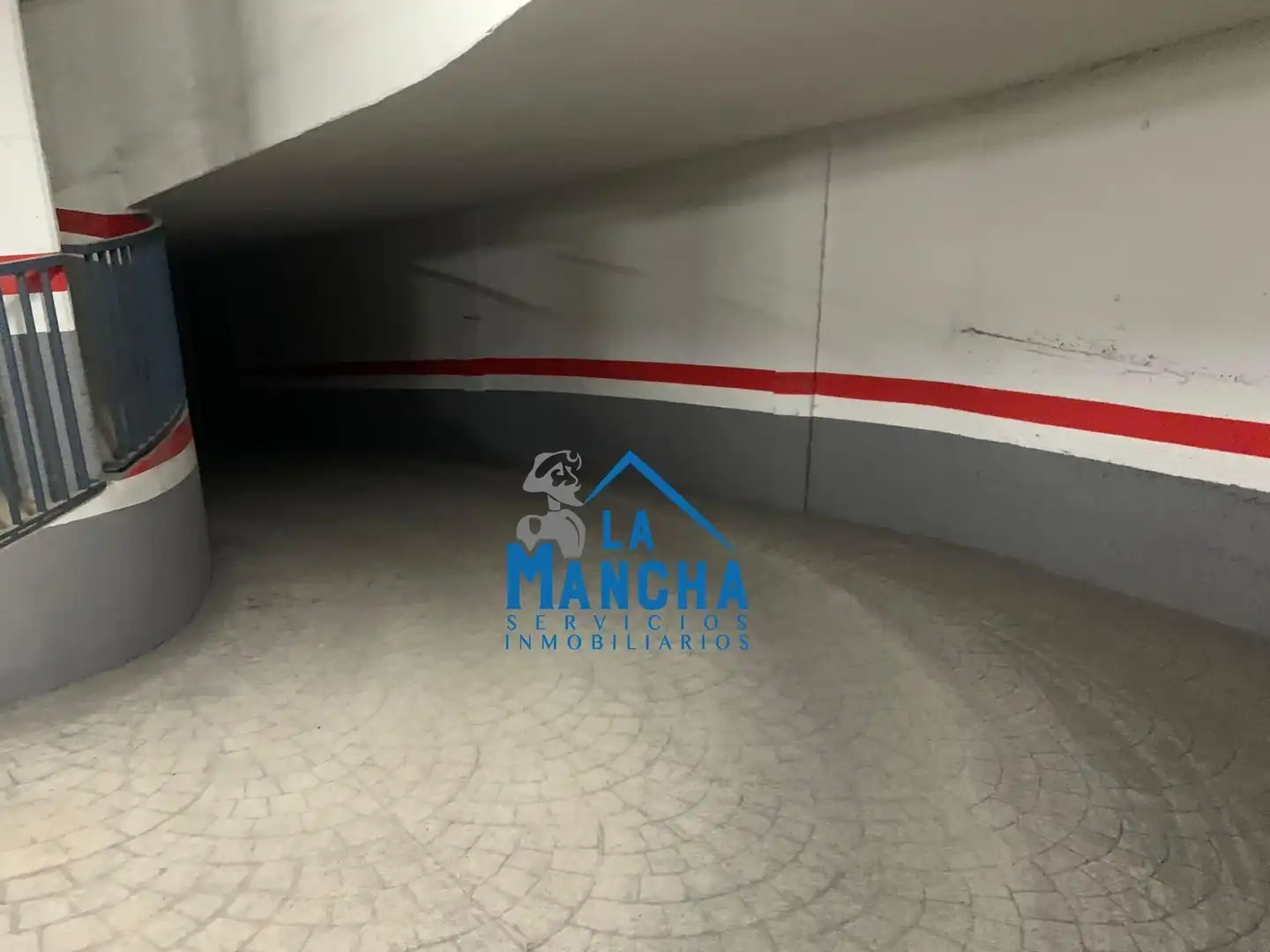 Parking de Garaje en venta en Chinchilla de Monte-Aragón