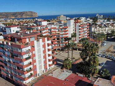 Mini appartamento con balcone in vendita a Montañar - El Arenal