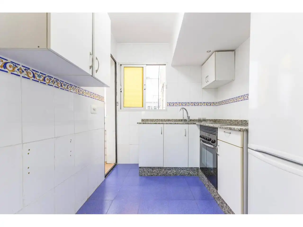 Cocina de Piso en venta en Valencia con Aire acondicionado y Balcón