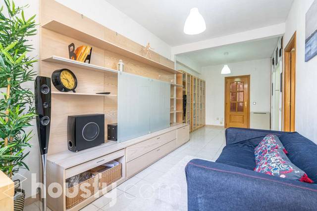 Piso en Alquiler en Avenida de la Ciudad de Barcelona, . en Adelfas