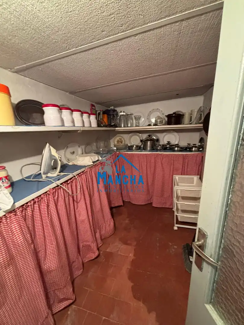 Küche von Wohnung zur Miete in Albacete mit Heizung, Terrasse und Abstellraum