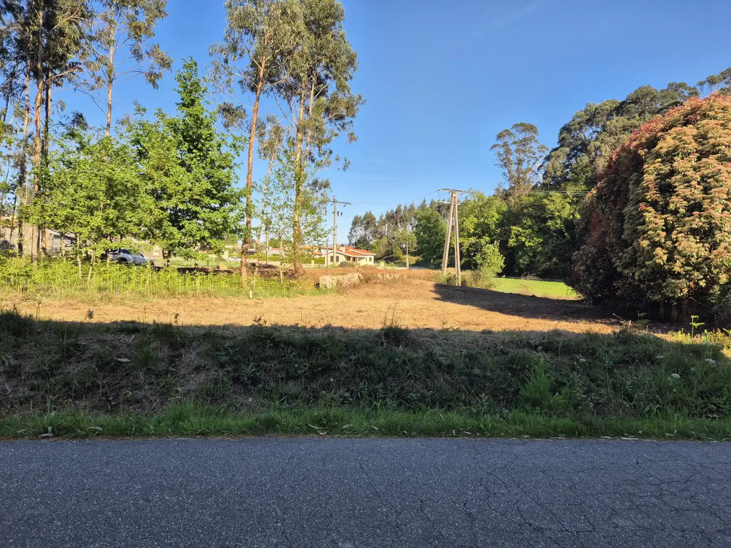 Terreny residencial en venda a Lugar O Val