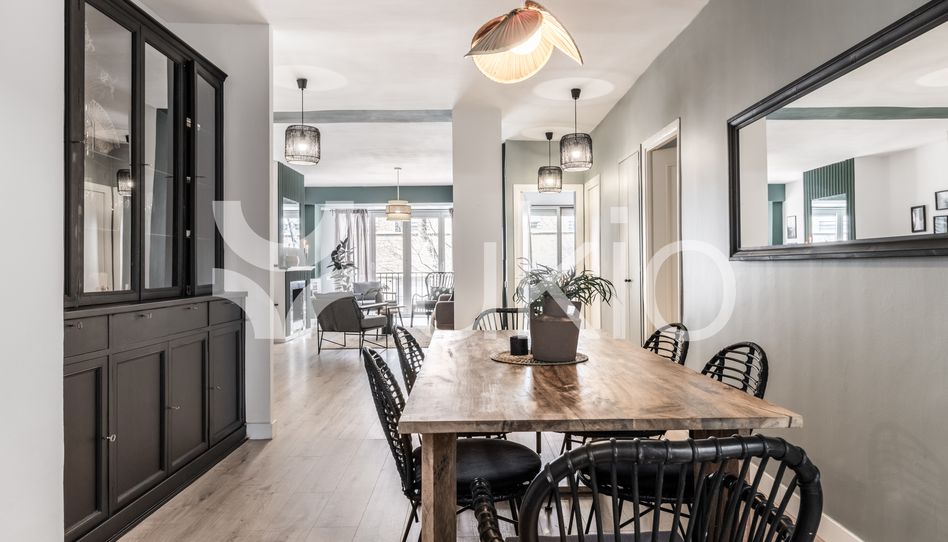 Apartamento de alquiler en Calle de Manuel Silvela, Trafalgar - Imagen 5