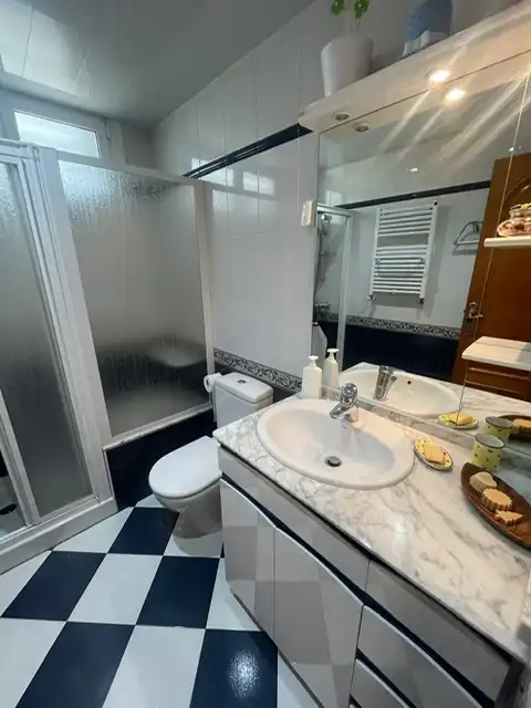 Baño de Piso de alquiler en Les Corts