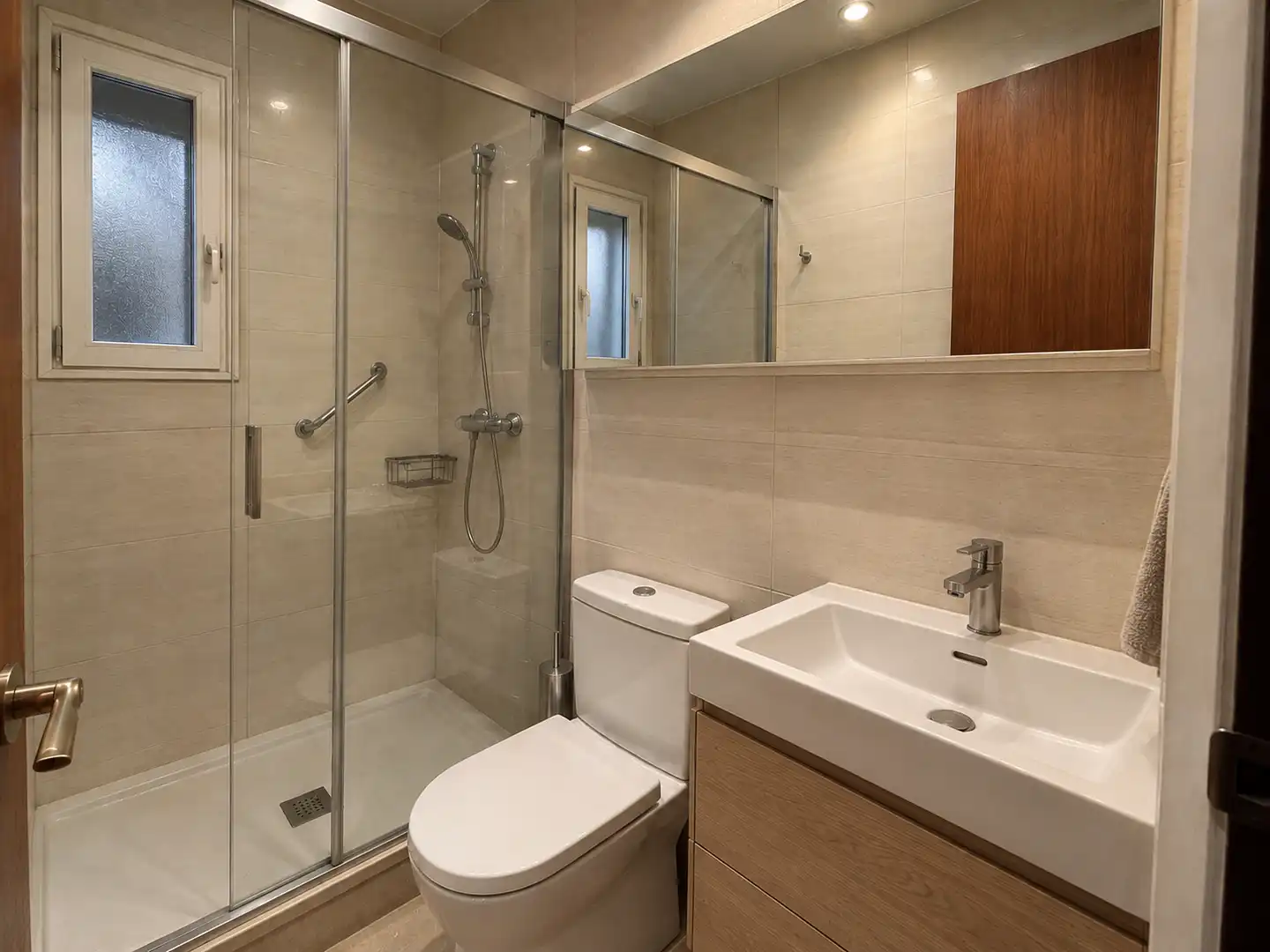 Appartamento con terrazza in vendita a Carrer de Mallorca, imagen 8