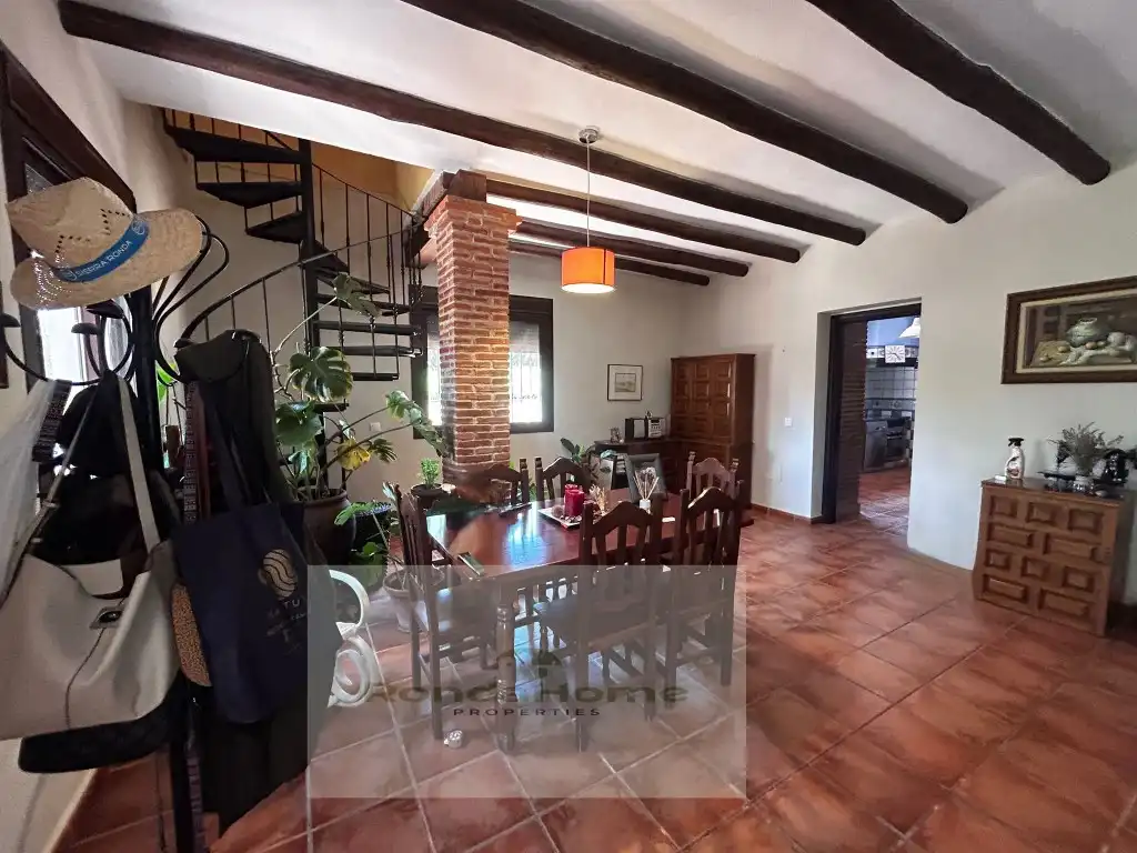 Casa rústica en venta en Arriate, imagen 8