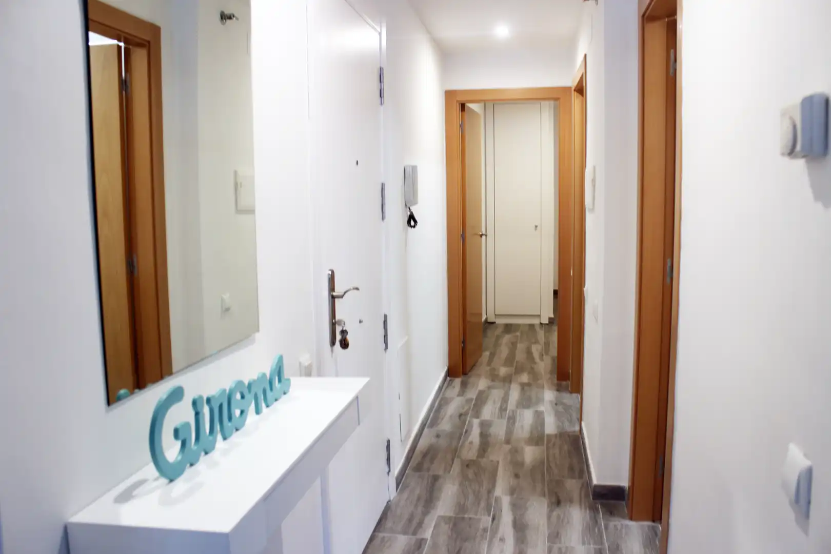 Piso en venta en Girona con Aire acondicionado, Calefacción y Terraza