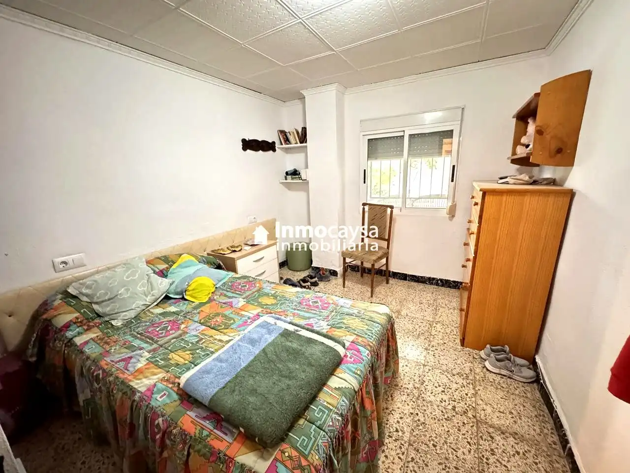 Habitación de Casa o chalet en venta en Xàtiva con Aire acondicionado, Jardín privado y Piscina
