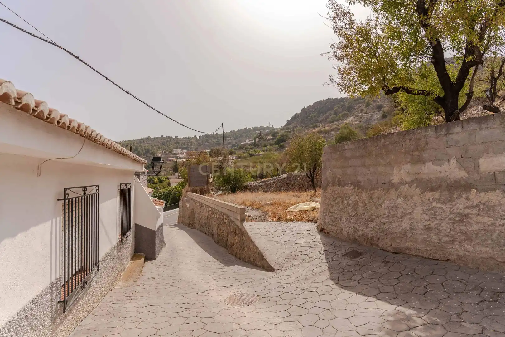 Vista exterior de Residencial en venta en Gualchos