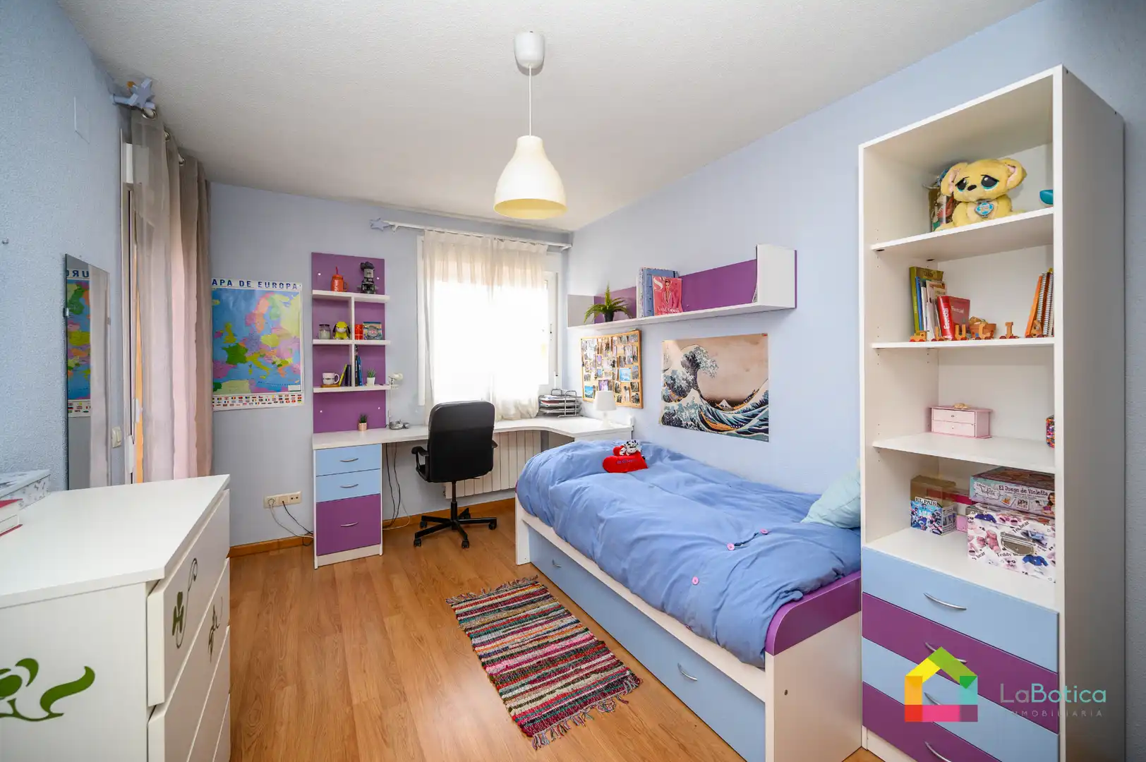 Bedroom of Detached homes for sale in Esquivias  with Air Conditioner, Heating and Balcony