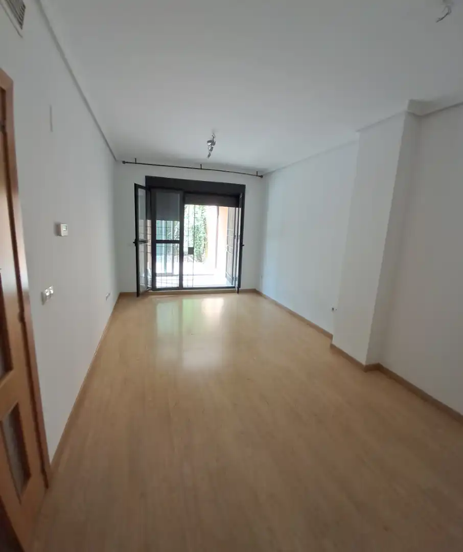 Living room of Flat for rent in Mairena del Aljarafe  with Air Conditioner and Community pool