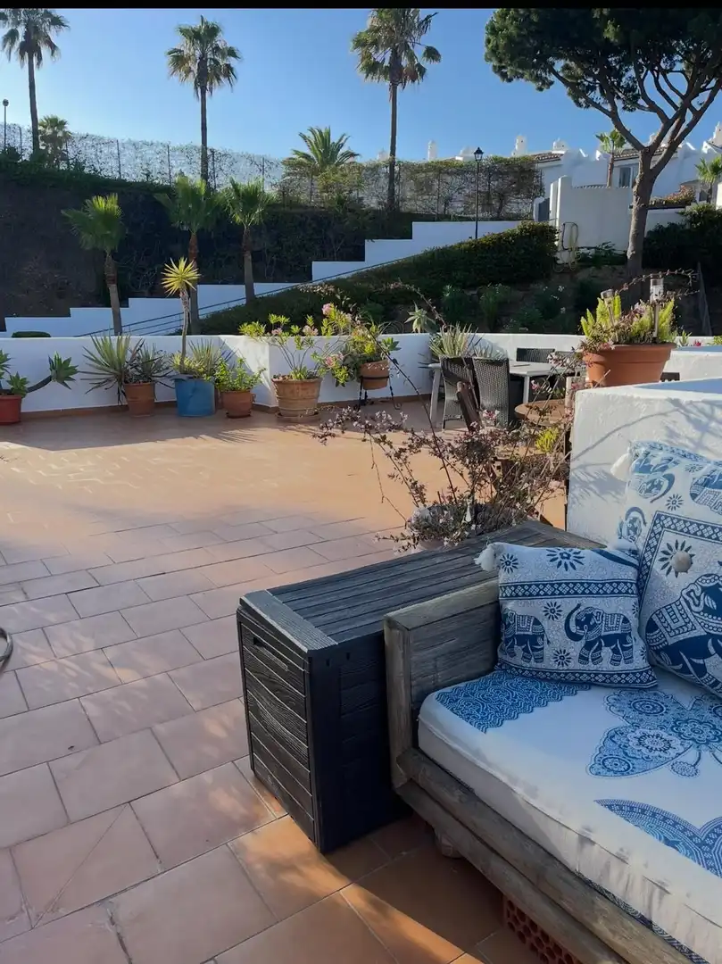 Attique avec piscine à vendre à Calahonda, imagen 7