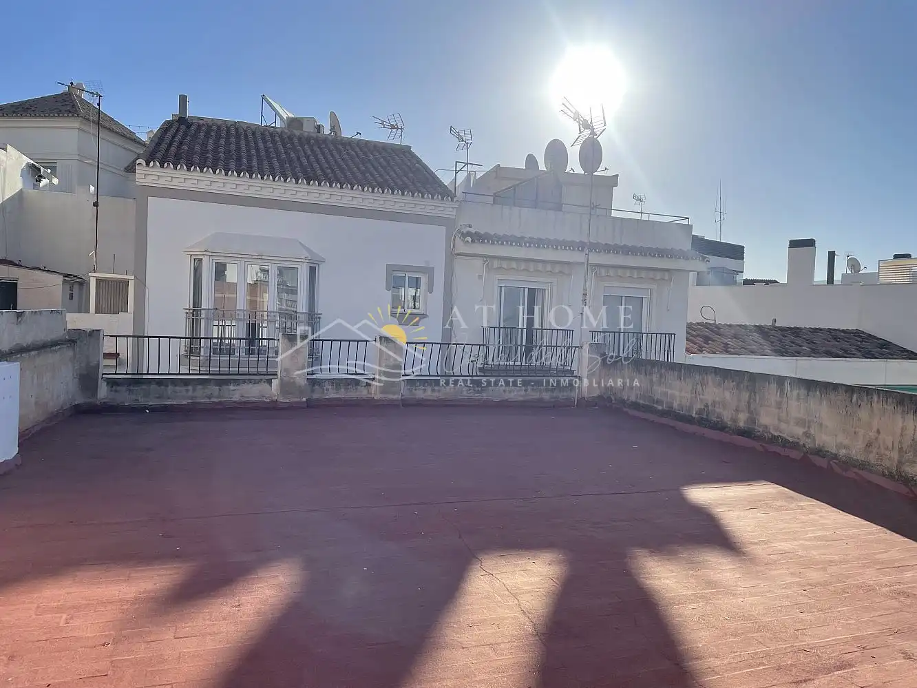 Exterior view of Houses for sale in Nerja  with Terrace