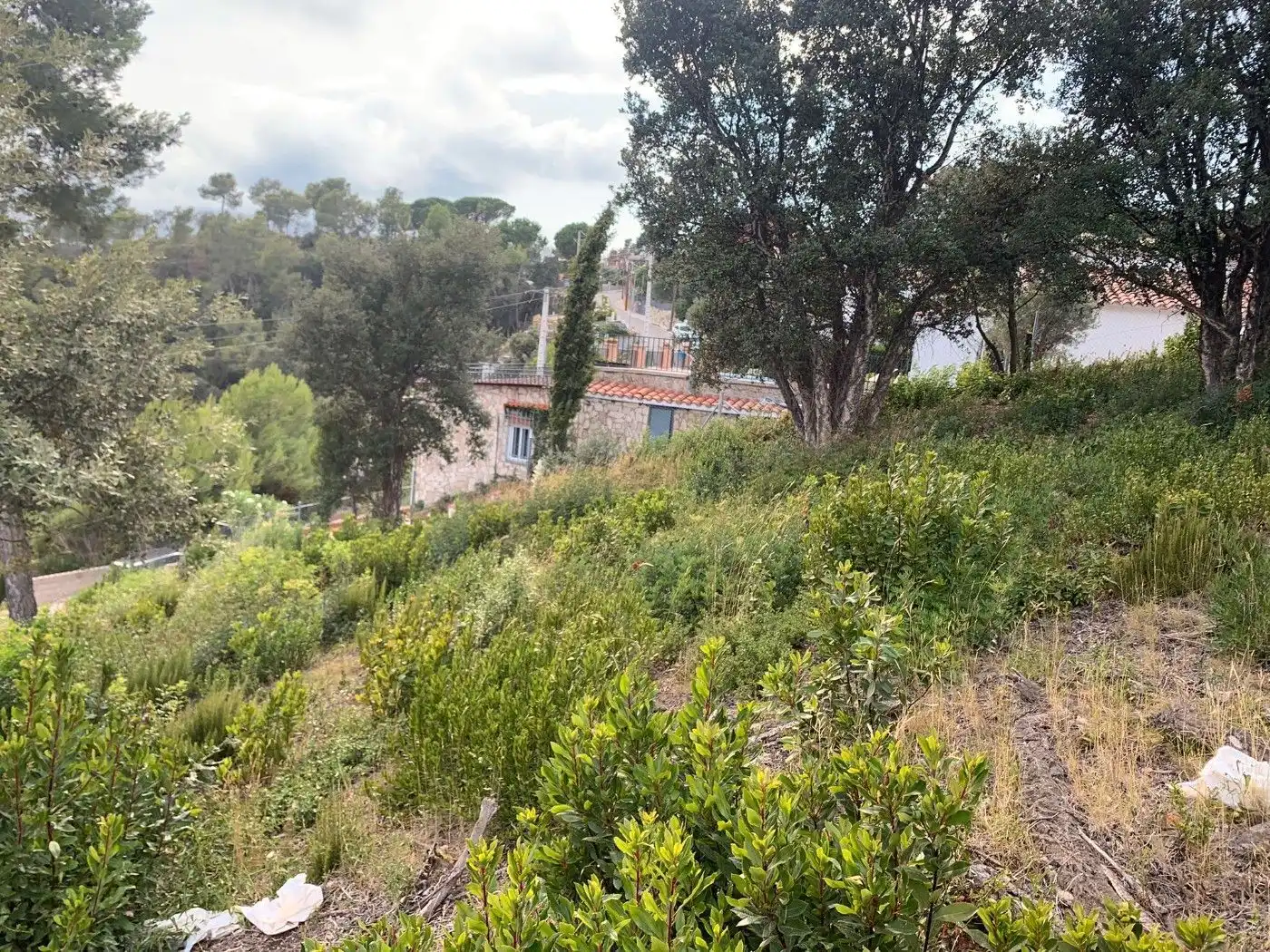 Residential land for sale in Palafolls, imagen 5