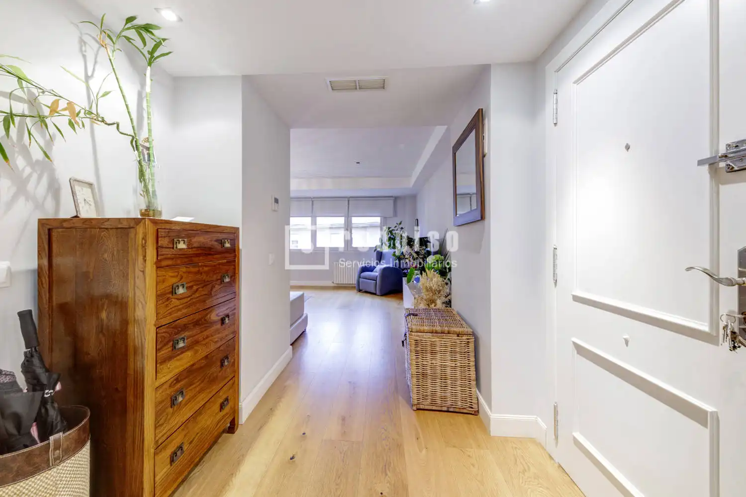 Ático en venta en Pozuelo de Alarcón con Aire acondicionado, Calefacción y Jardín privado