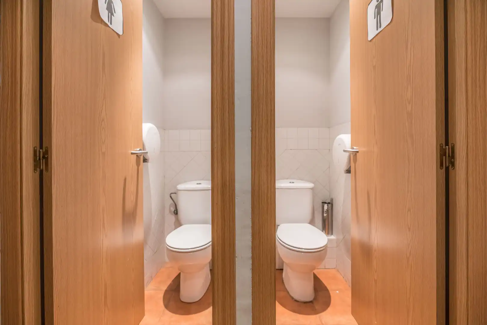 Bathroom of Commercial properties for sale in Madrid