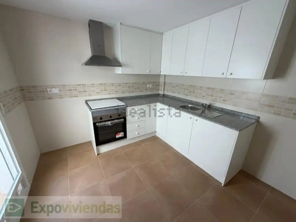 Küche von Wohnung zum Verkauf in Daya Vieja