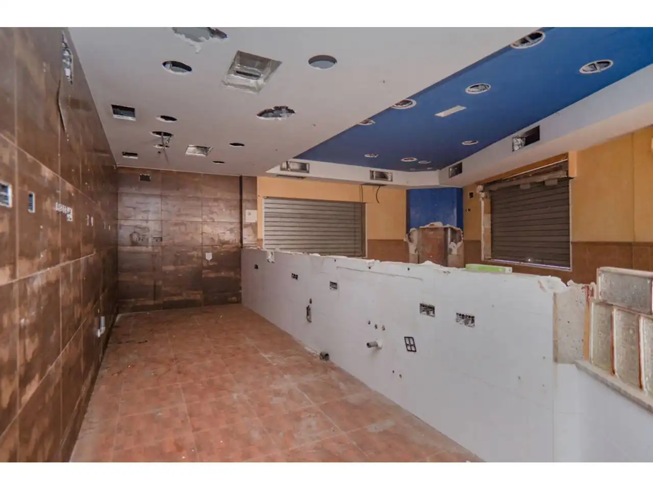 Local commercial à vendre à Calle LUCHANA, imagen 8