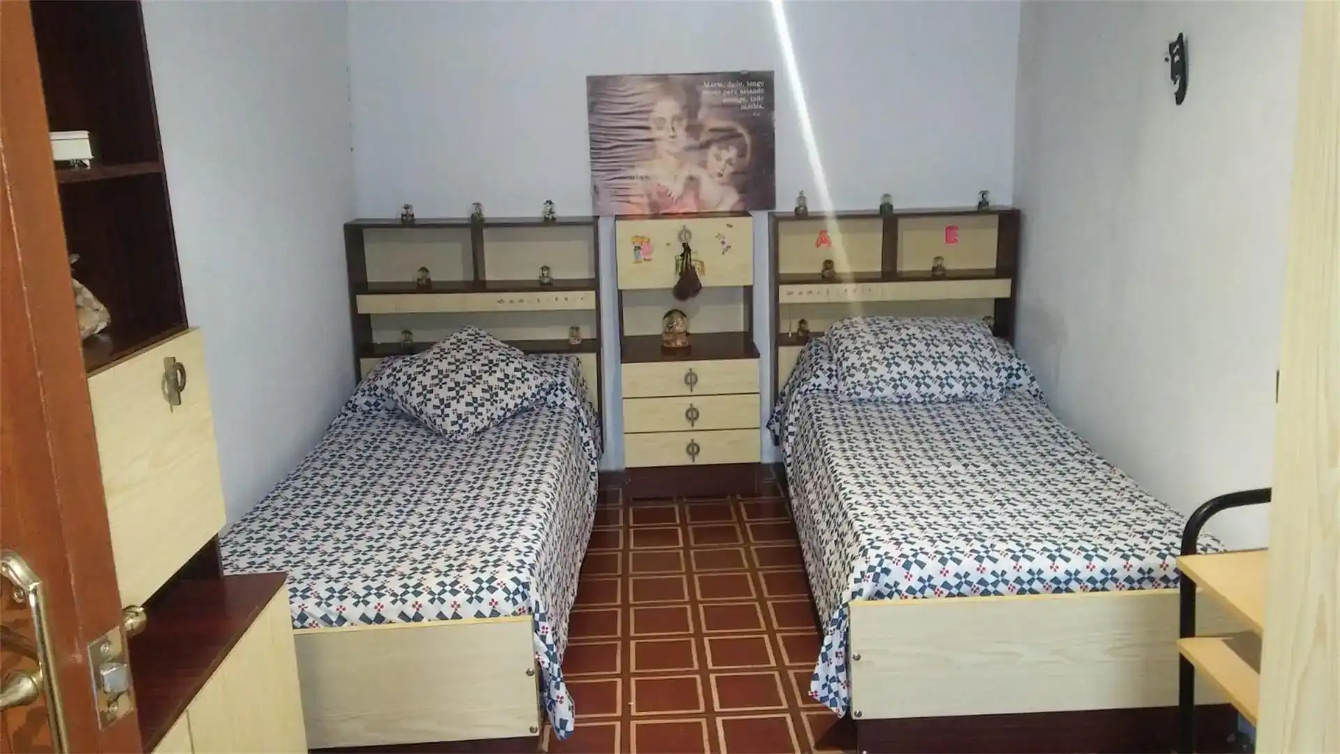 Schlafzimmer von Country house zum Verkauf in Briones