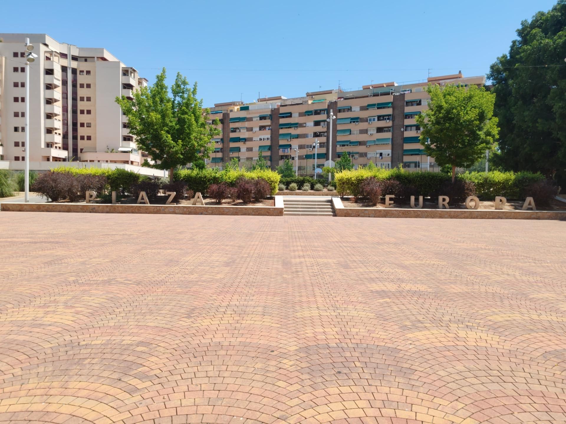 Exterior view of Attic to rent in Molina de Segura  with Terrace