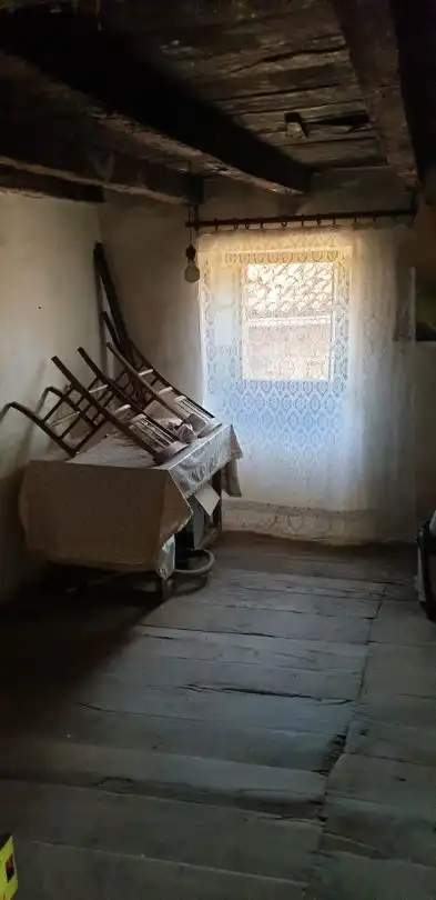 Comedor de Casa o chalet en venta en Valle de Manzanedo con Calefacción