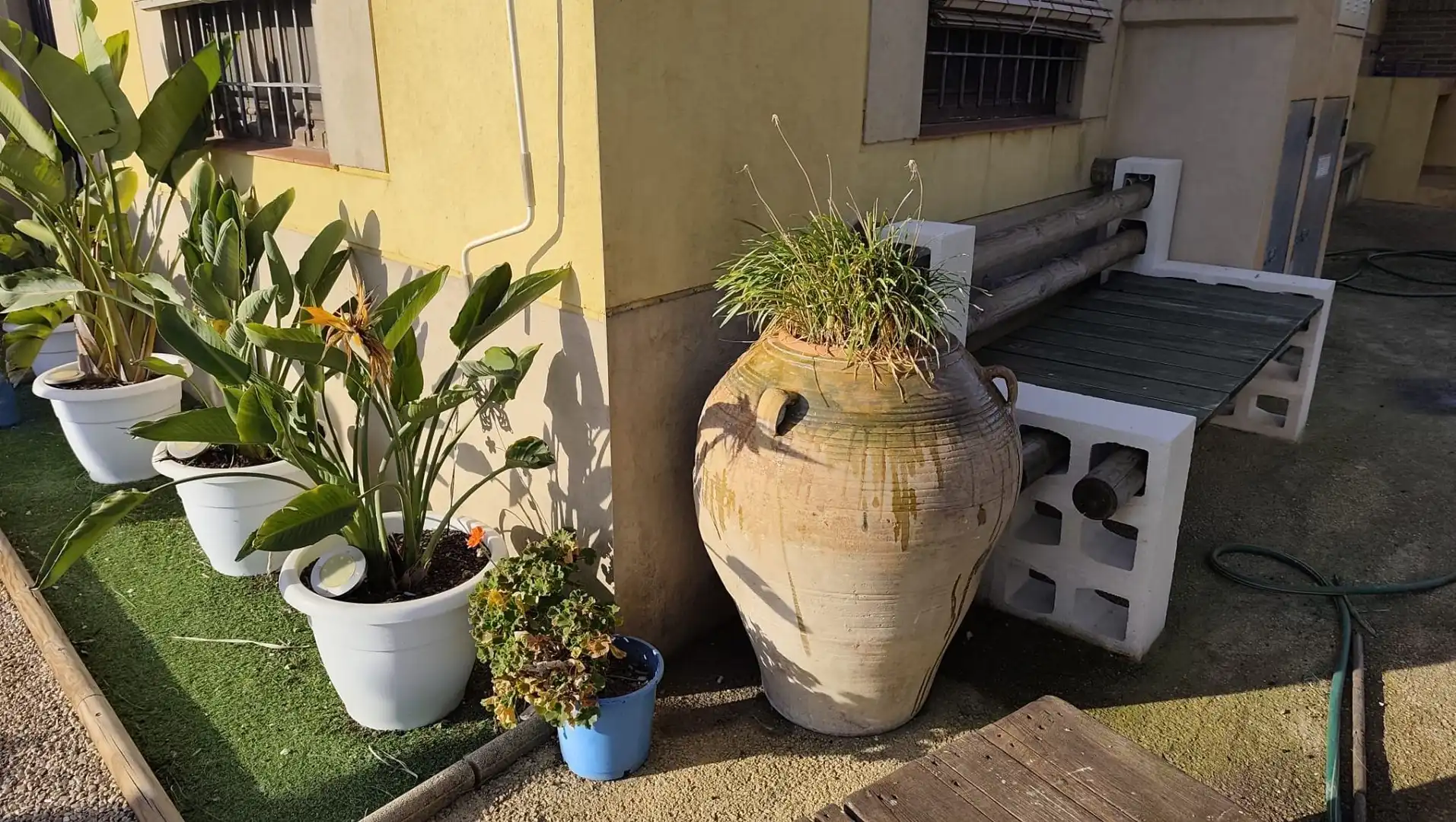 Casa rustica con piscina in affitto a 85 Parc., imagen 5