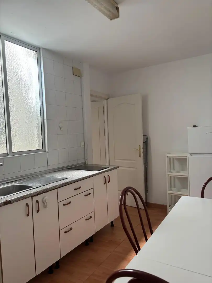 Kitchen of Flat for rent in Granada  with Furnished