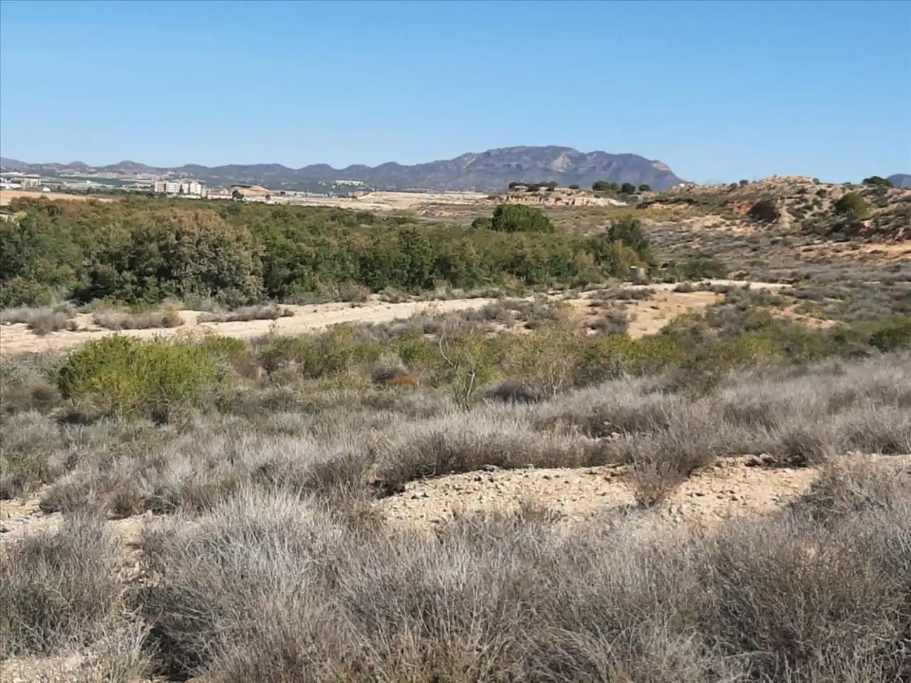 Residential zum Verkauf in Murcia