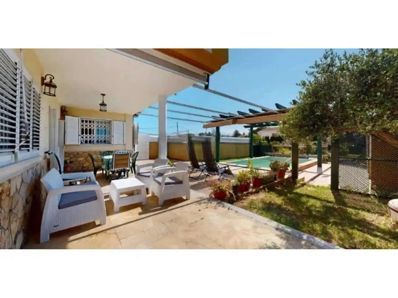 Villa mit Pool zum Verkauf in Benicasim Golf, imagen 3